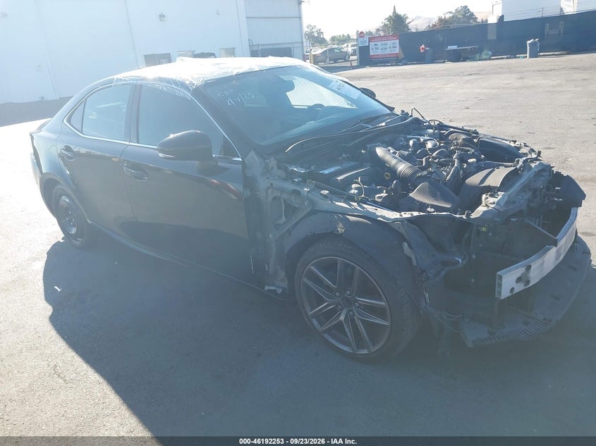 2014 LEXUS IS 250 | JTHBF1D28E5002659 | UPCARS