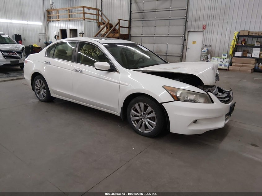 2012 HONDA ACCORD 3.5 EX-L | 1HGCP3F89CA010419 | UPCARS