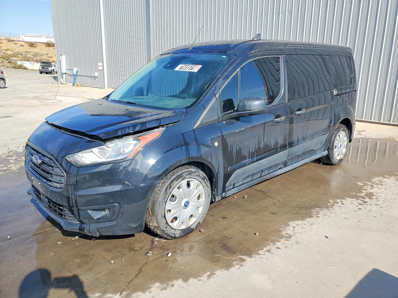 2021 FORD TRANSIT XLT | NM0LS7F28M1495022 | UPCARS