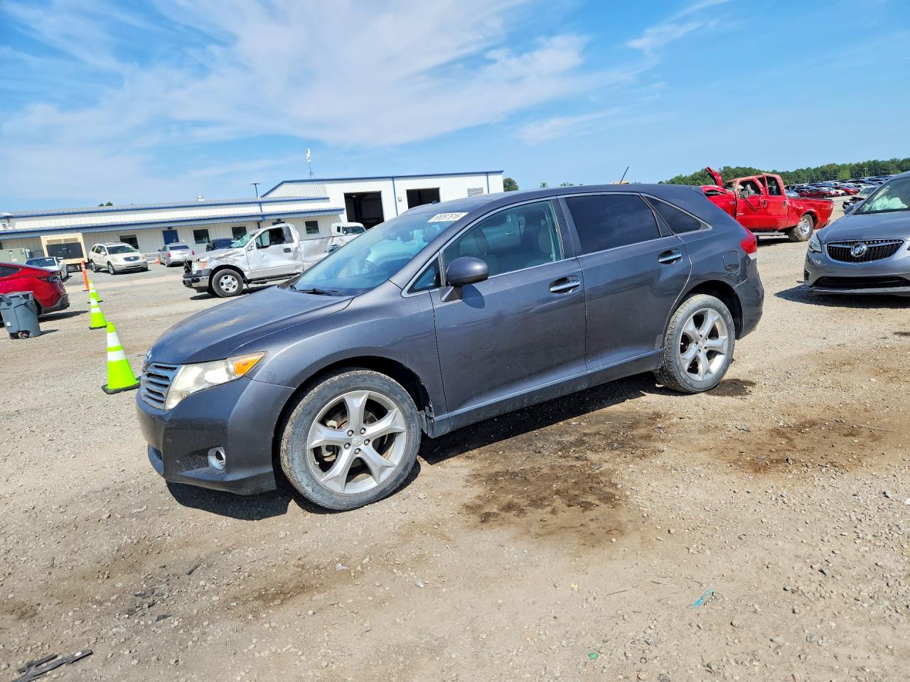 2009 TOYOTA VENZA FWD V6 | 4T3ZK11A29U014229 | UPCARS
