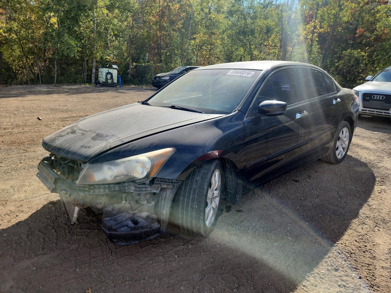2010 HONDA ACCORD EXL | 1HGCP3F85AA800152 | UPCARS