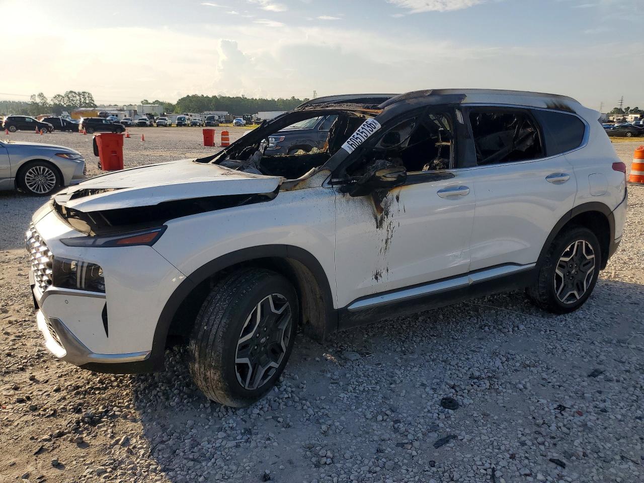2023 HYUNDAI SANTA FE LIMITED | 5NMS4DAL3PH536433 | UPCARS