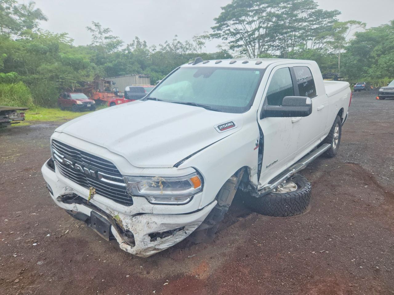 2019 RAM 2500 BIG HORN | 3C6UR5ML1KG566389 | UPCARS
