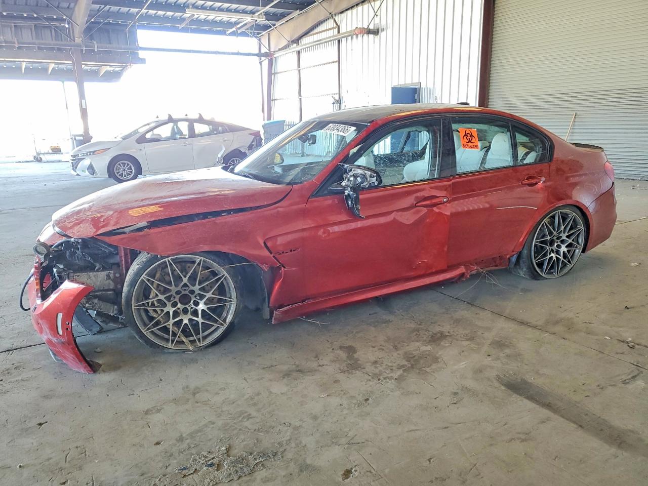2017 BMW M3 | WBS8M9C32H5G85212 | UPCARS
