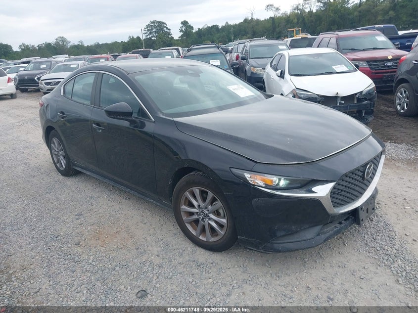 2022 MAZDA MAZDA3 2.0 | 3MZBPAA71NM307958 | UPCARS