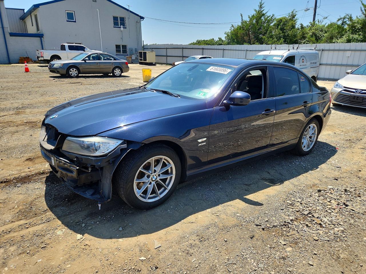 2010 BMW 3 SERIES XI SULEV | WBAPK5C52AA650356 | UPCARS