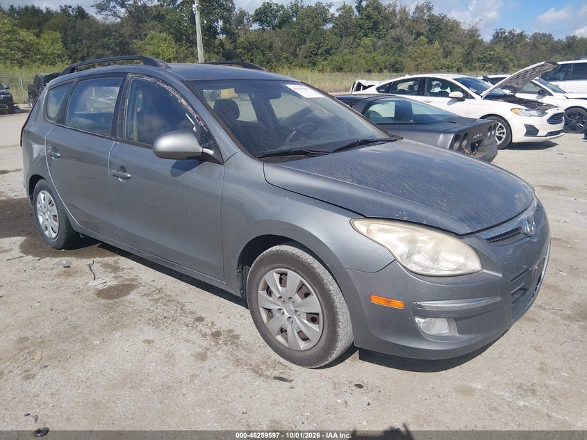 2010 HYUNDAI ELANTRA TOURIN GLS | KMHDC8AE0AU050985 | UPCARS