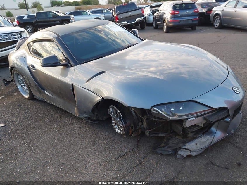2020 TOYOTA GR SUPRA 3.0 PREMIUM | WZ1DB4C07LW024328 | UPCARS