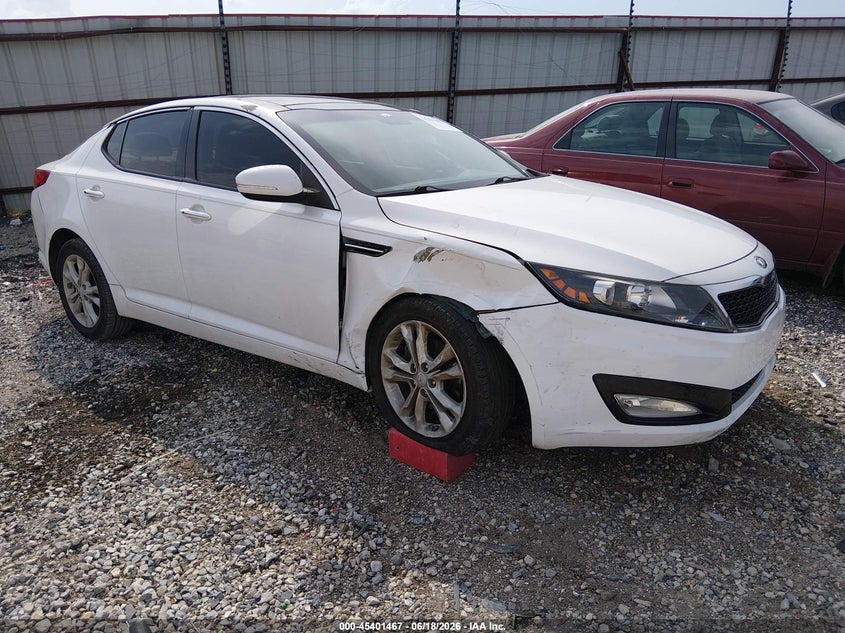 2013 KIA OPTIMA EX | 5XXGN4A73DG256883 | UPCARS