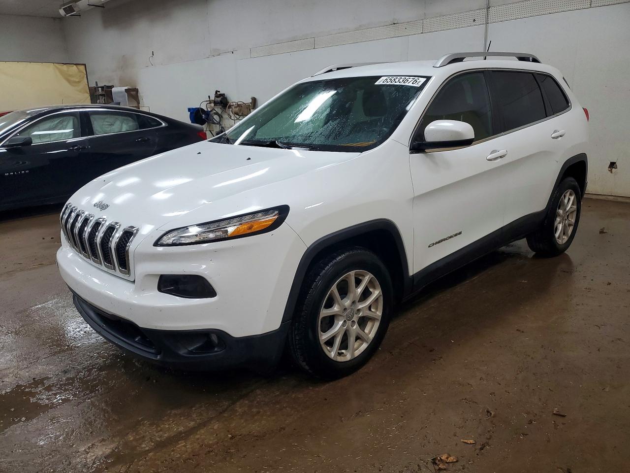 2014 JEEP CHEROKEE LATITUDE | 1C4PJLCB6EW205501 | UPCARS