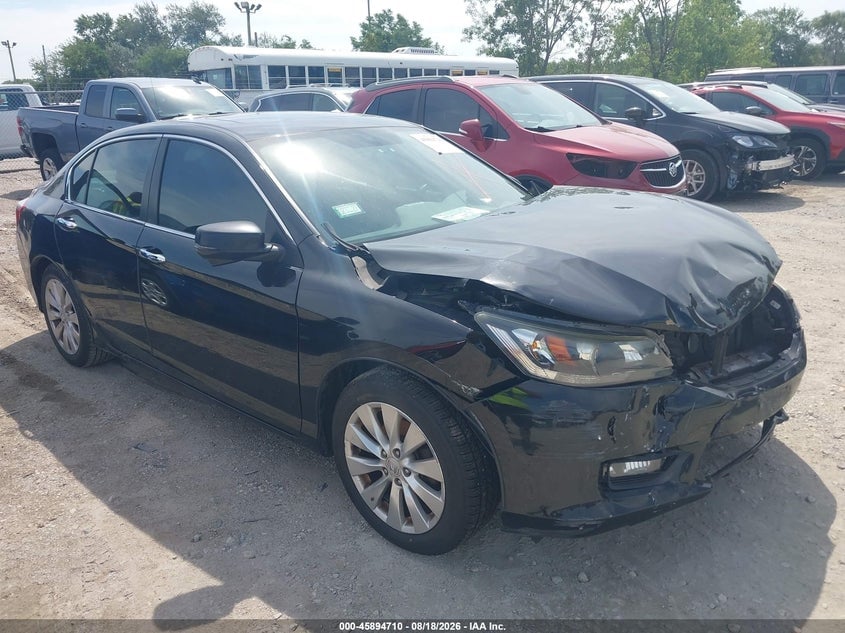 2015 HONDA ACCORD EX | 1HGCR2F77FA242680 | UPCARS