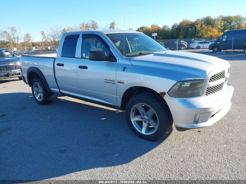 2014 RAM 1500 EXPRESS | 1C6RR7FTXES443606 | UPCARS