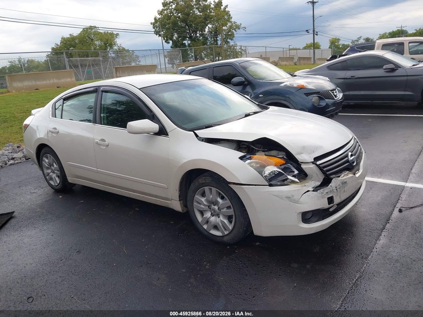 2009 NISSAN ALTIMA 2.5 S | 1N4AL21E99N487898 | UPCARS