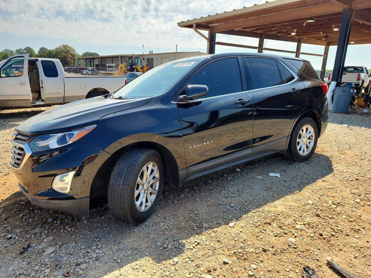 2018 CHEVROLET EQUINOX LT | 2GNAXJEV5J6312552 | UPCARS