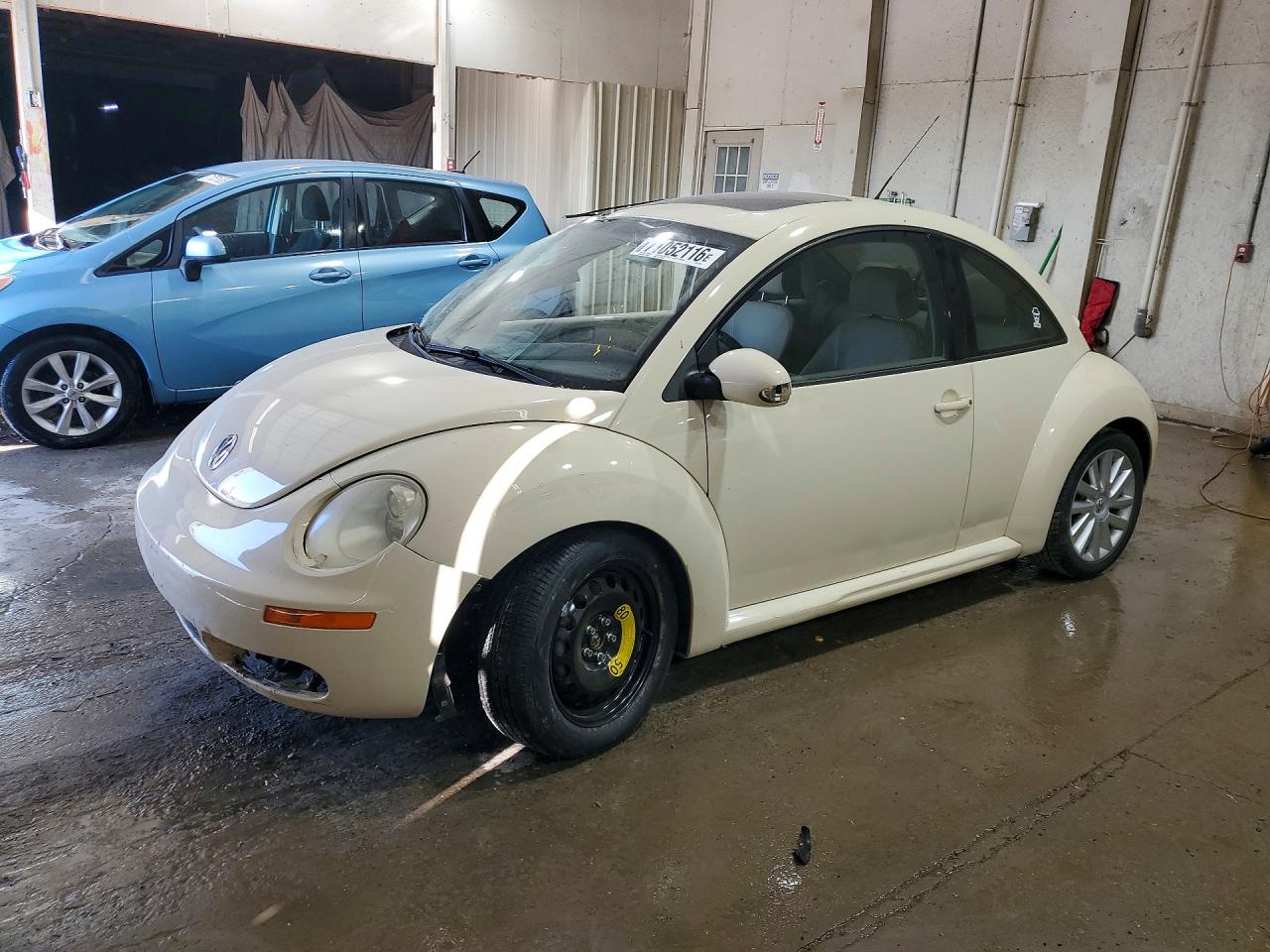 2008 VOLKSWAGEN BEETLE S | 3VWRG31C98M500399 | UPCARS
