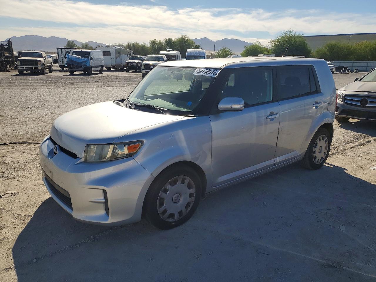 2012 SCION X BASE | JTLZE4FE1CJ025267 | UPCARS