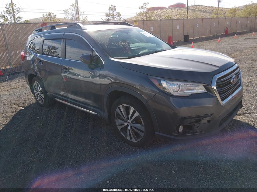 2021 SUBARU ASCENT LIMITED | 4S4WMAPD0M3460692 | UPCARS