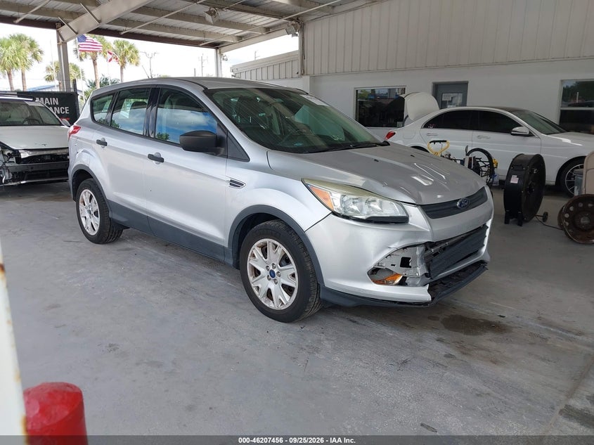 2016 FORD ESCAPE S | 1FMCU0F74GUA61467 | UPCARS