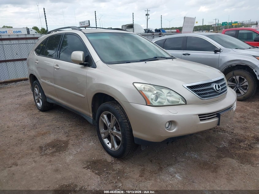 2006 LEXUS RX 400H | JTJHW31U760008736 | UPCARS