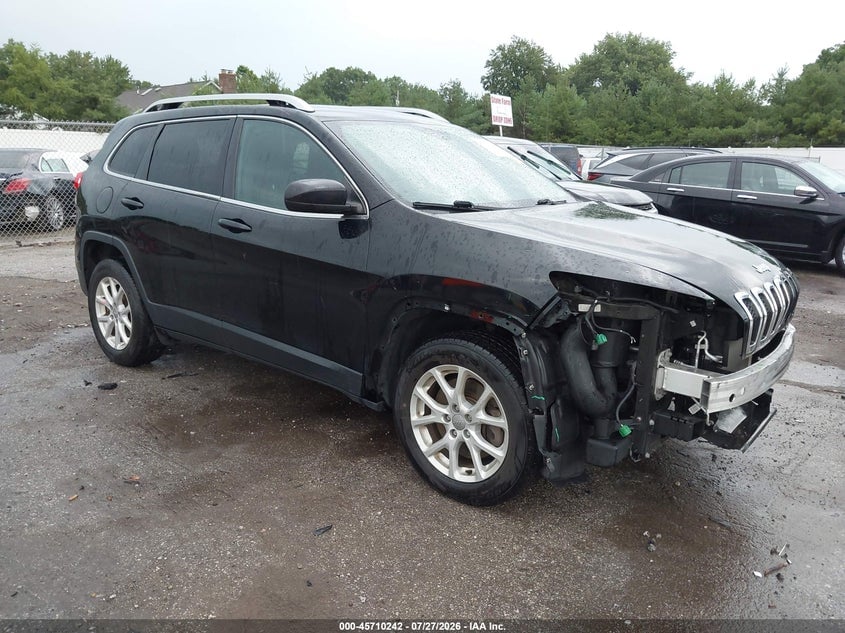 2018 JEEP CHEROKEE LATITUDE 4X4 | 1C4PJMCX6JD508866 | UPCARS
