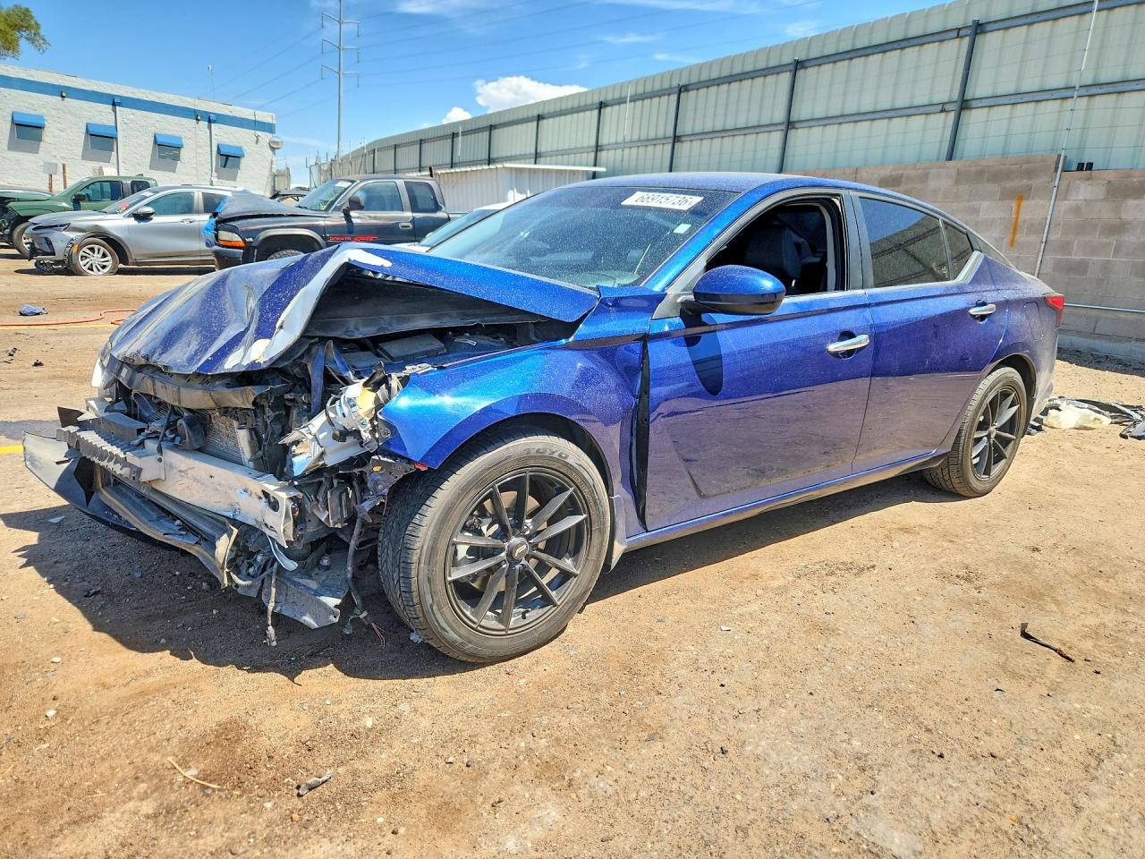 2020 NISSAN ALTIMA S | 1N4BL4BV2LN308901 | UPCARS