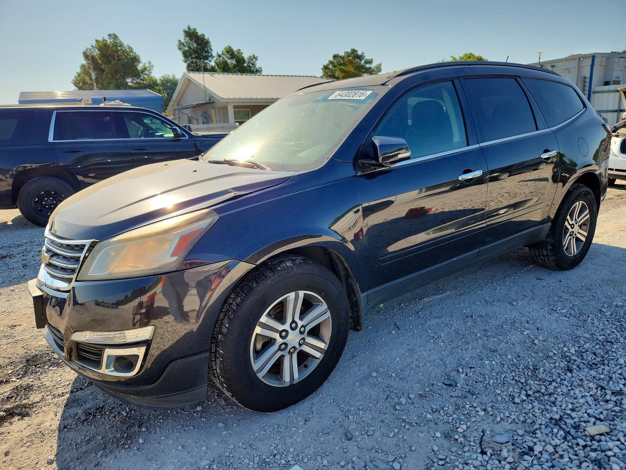 2016 CHEVROLET TRAVERSE LT | 1GNKVHKD8GJ197746 | UPCARS