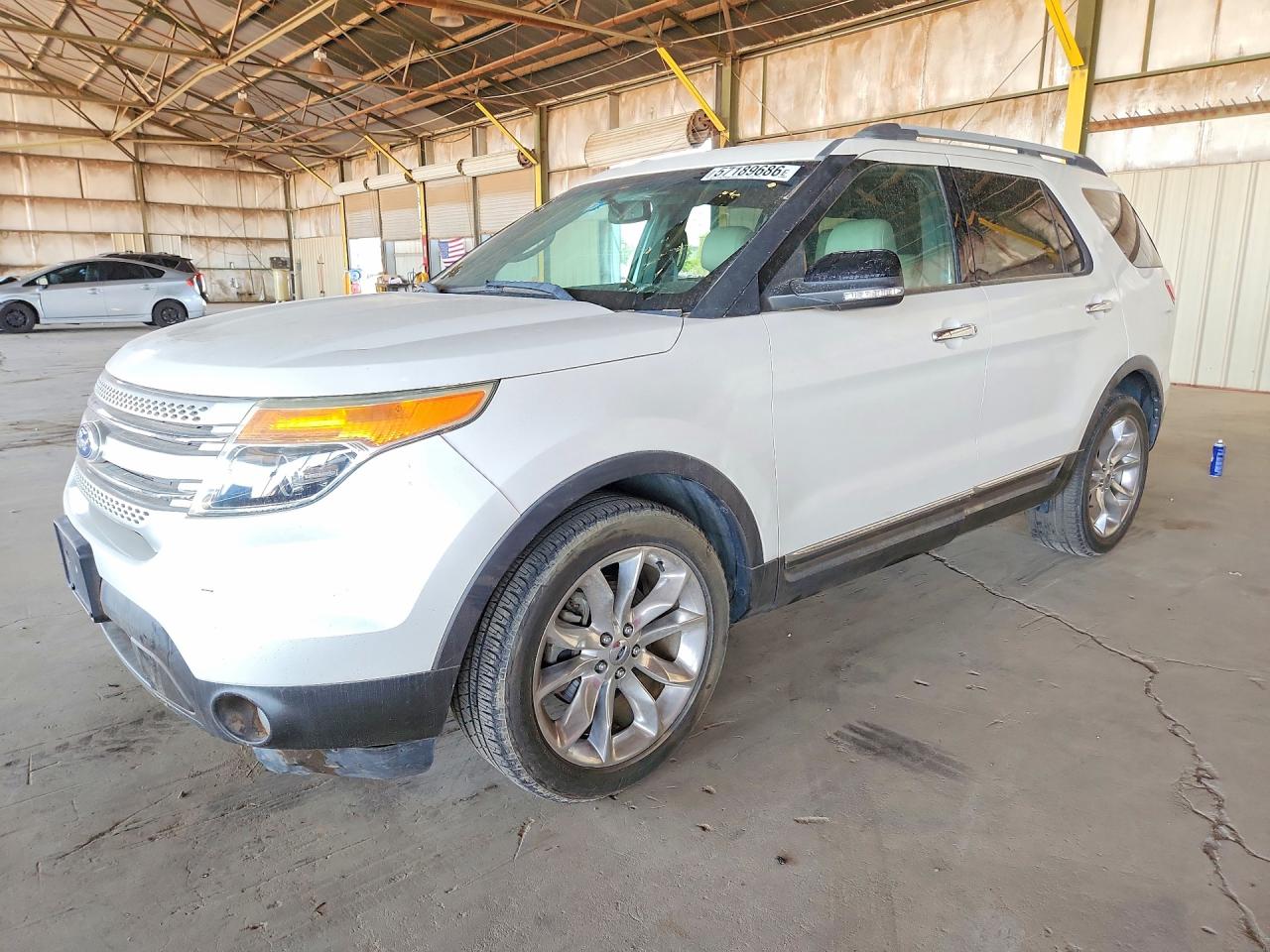 2011 FORD EXPLORER XLT | 1FMHK7D83BGA31660 | UPCARS