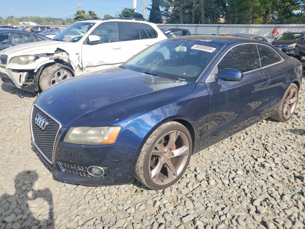 2011 AUDI A5 PRESTIGE | WAUVFAFR0BA058328 | UPCARS