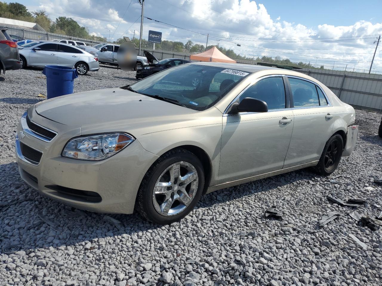 2012 CHEVROLET MALIBU LS | 1G1ZB5E00CF105011 | UPCARS