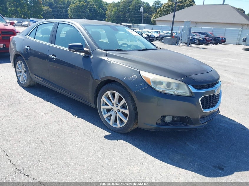 2016 CHEVROLET MALIBU LIMITED LTZ | 1G11E5SAXGU121932 | UPCARS