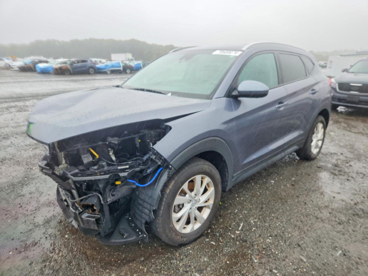 2021 HYUNDAI TUCSON VALUE | KM8J33A49MU389374 | UPCARS
