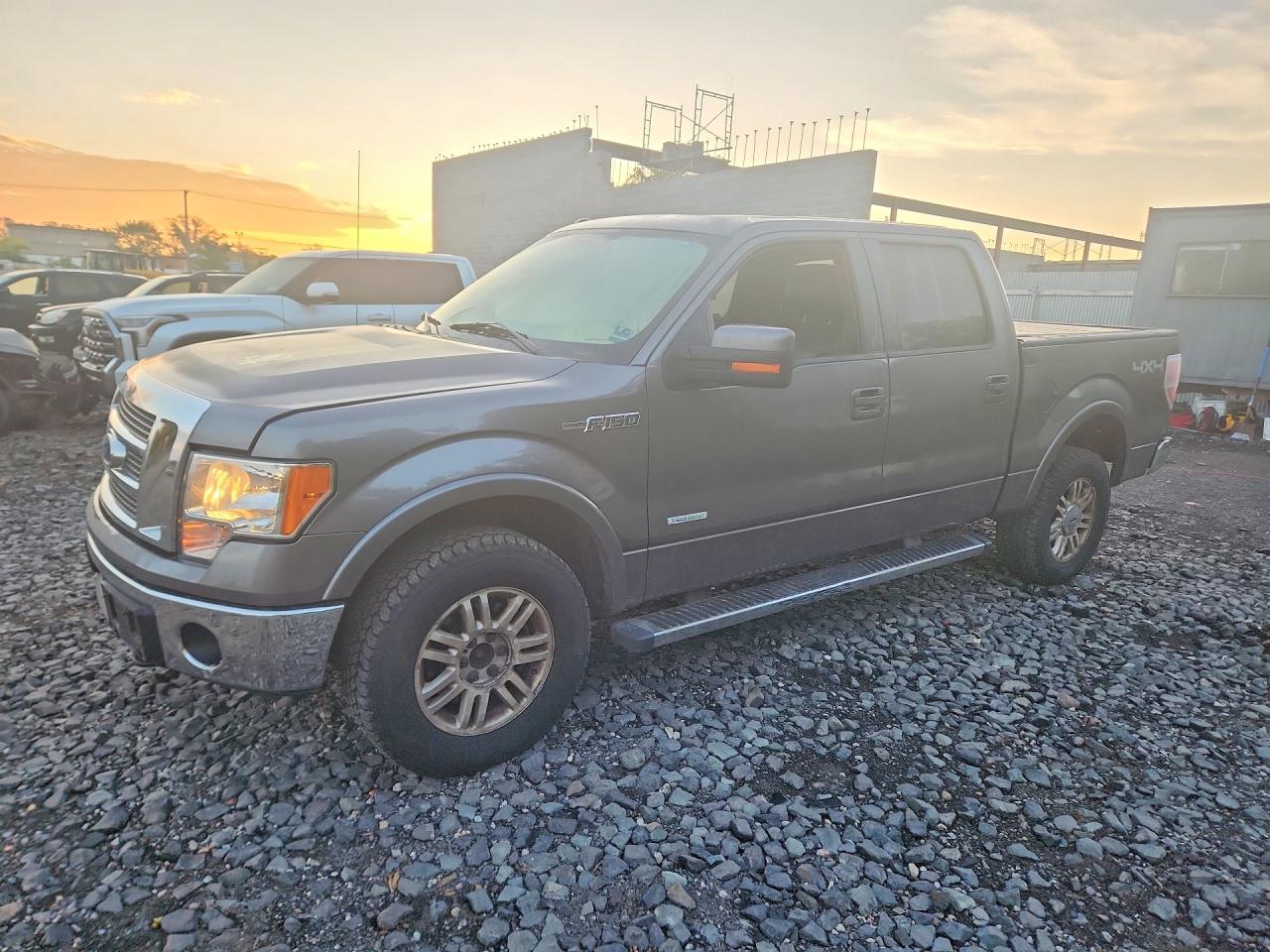 2011 FORD F150 SUPERCREW | 1FTFW1ETXBFC82536 | UPCARS