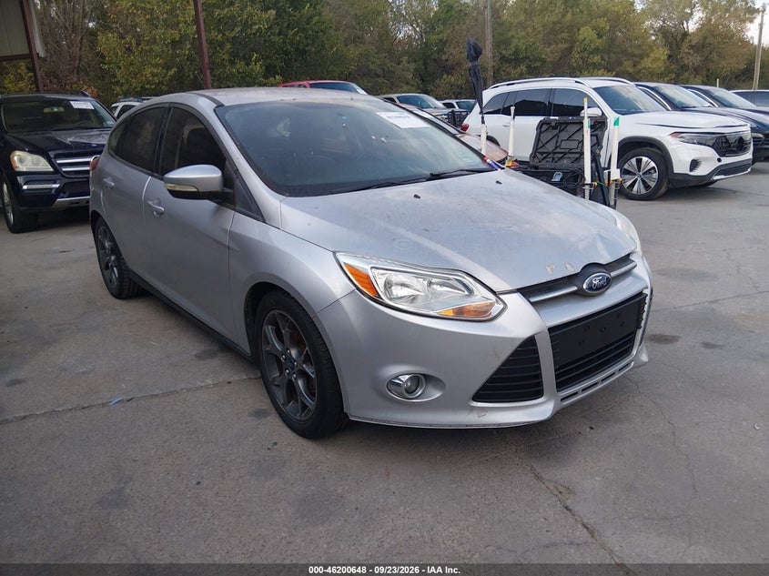 2014 FORD FOCU SE | 1FADP3K29EL174951 | UPCARS