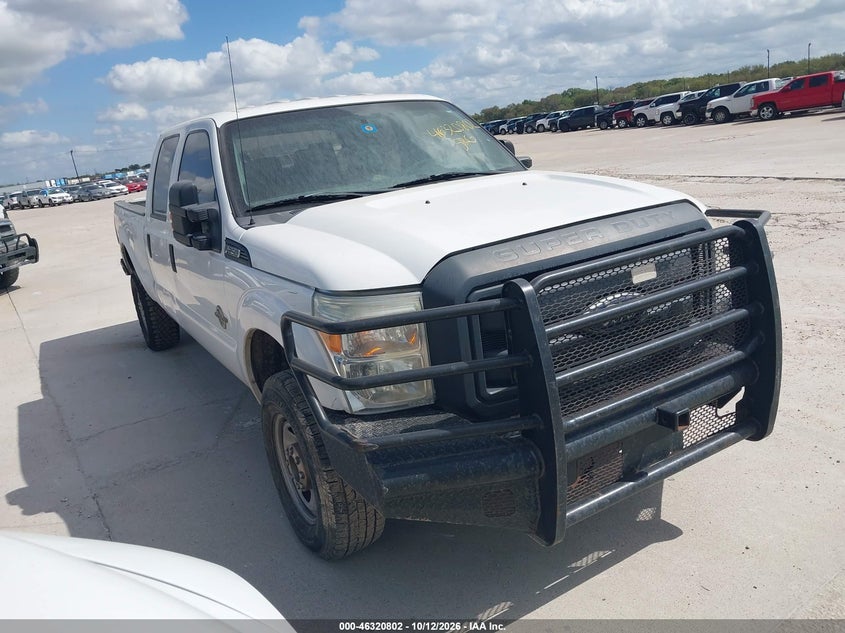 2013 FORD F-350 XL | 1FT8W3BT5DEA15659 | UPCARS