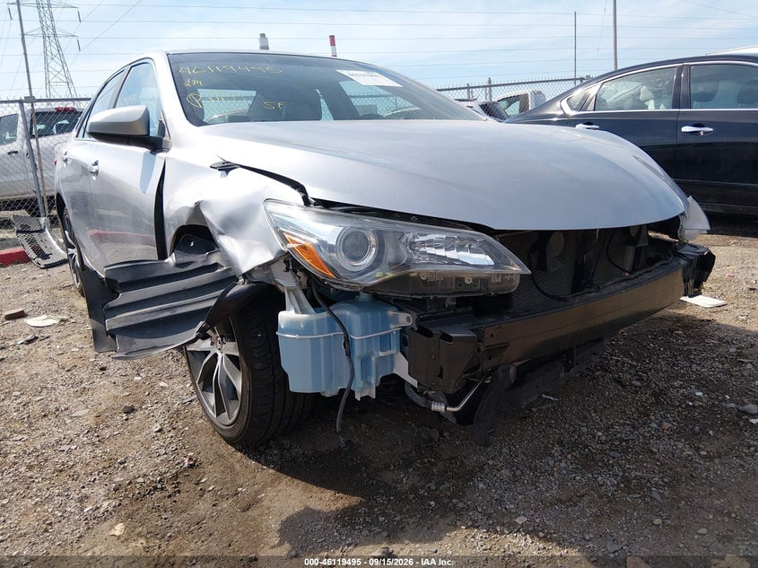 2015 TOYOTA CAMRY XSE | 4T1BF1FK5FU876999 | UPCARS