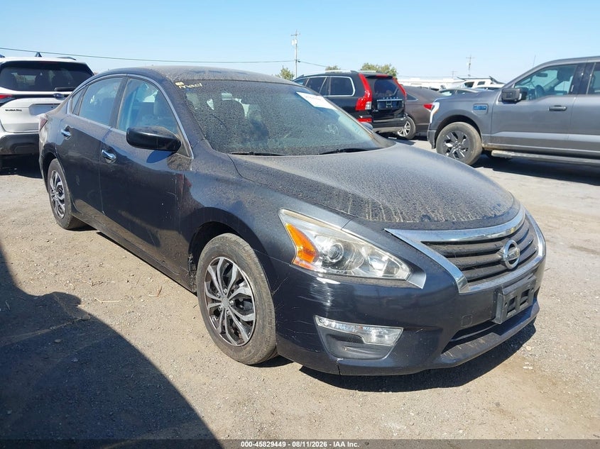 2014 NISSAN ALTIMA 2.5 | 1N4AL3AP1EC167780 | UPCARS