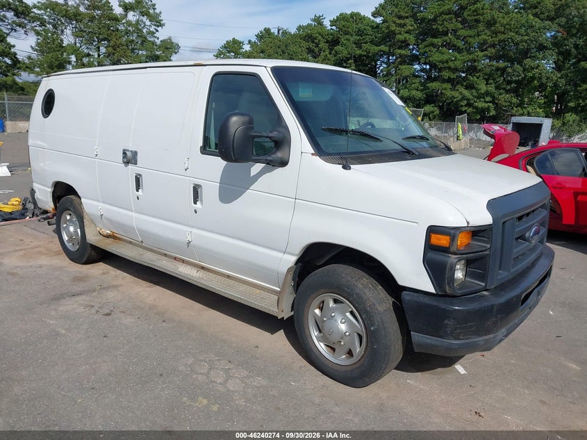2013 FORD E-250 COMMERCIAL | 1FTNE2EW5DDA29766 | UPCARS