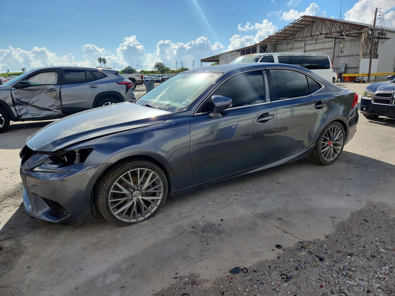 2015 LEXUS IS 250 | JTHBF1D26F5076034 | UPCARS