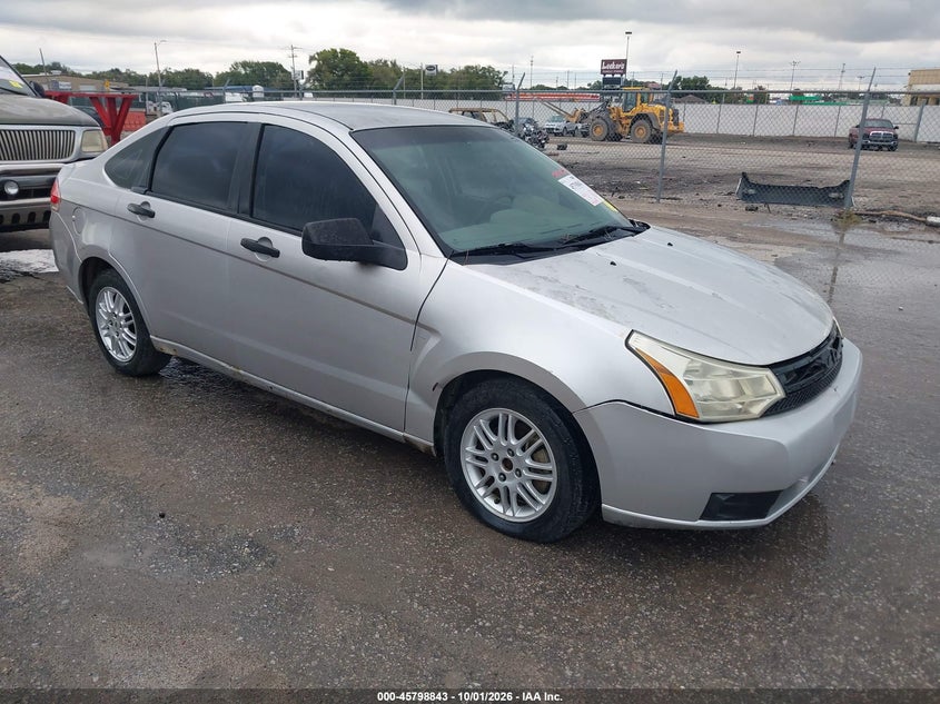 2009 FORD FOCU SE | 1FAHP35N39W133792 | UPCARS
