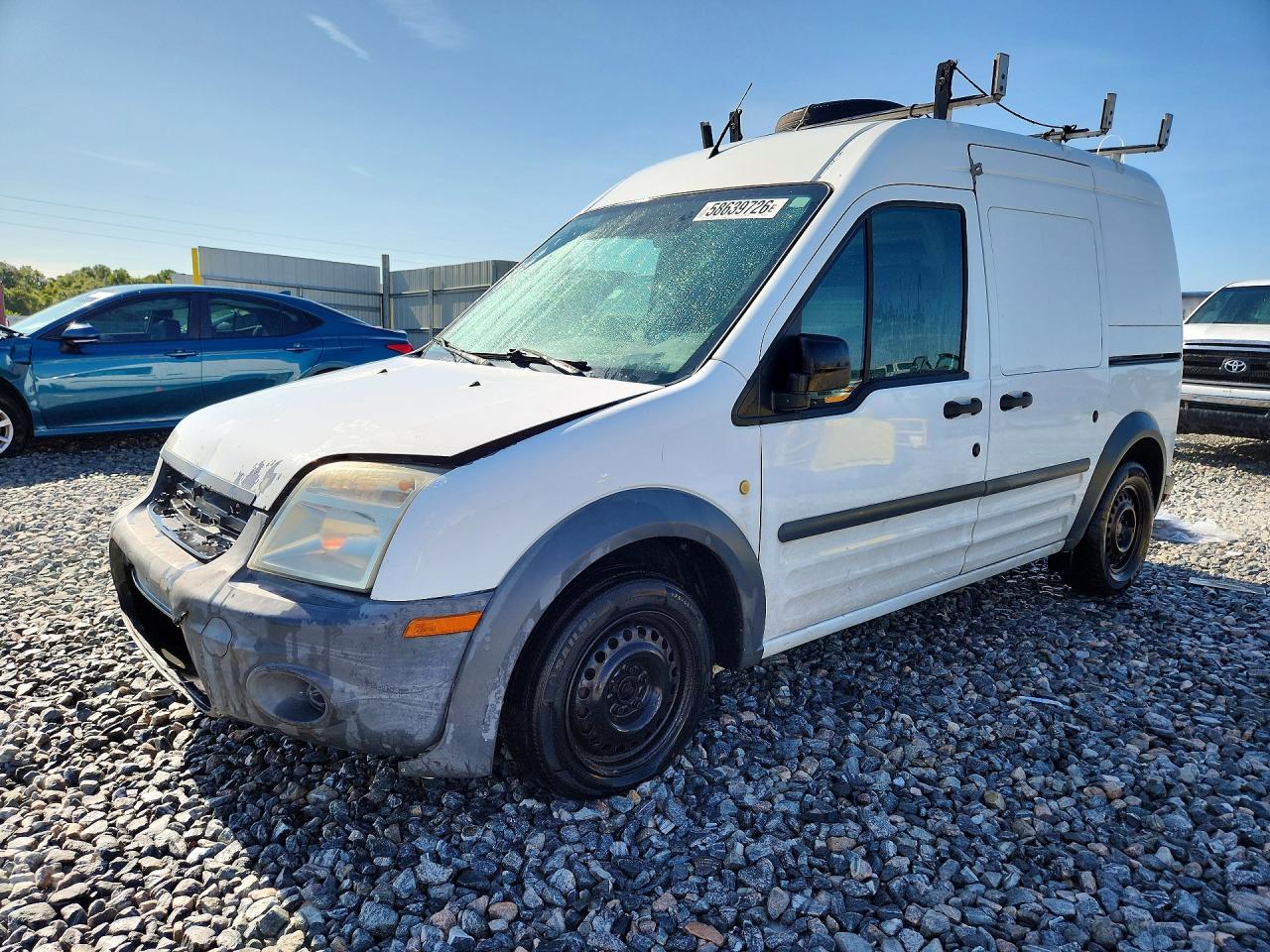 2013 FORD TRANSIT XL | NM0LS7AN2DT134617 | UPCARS