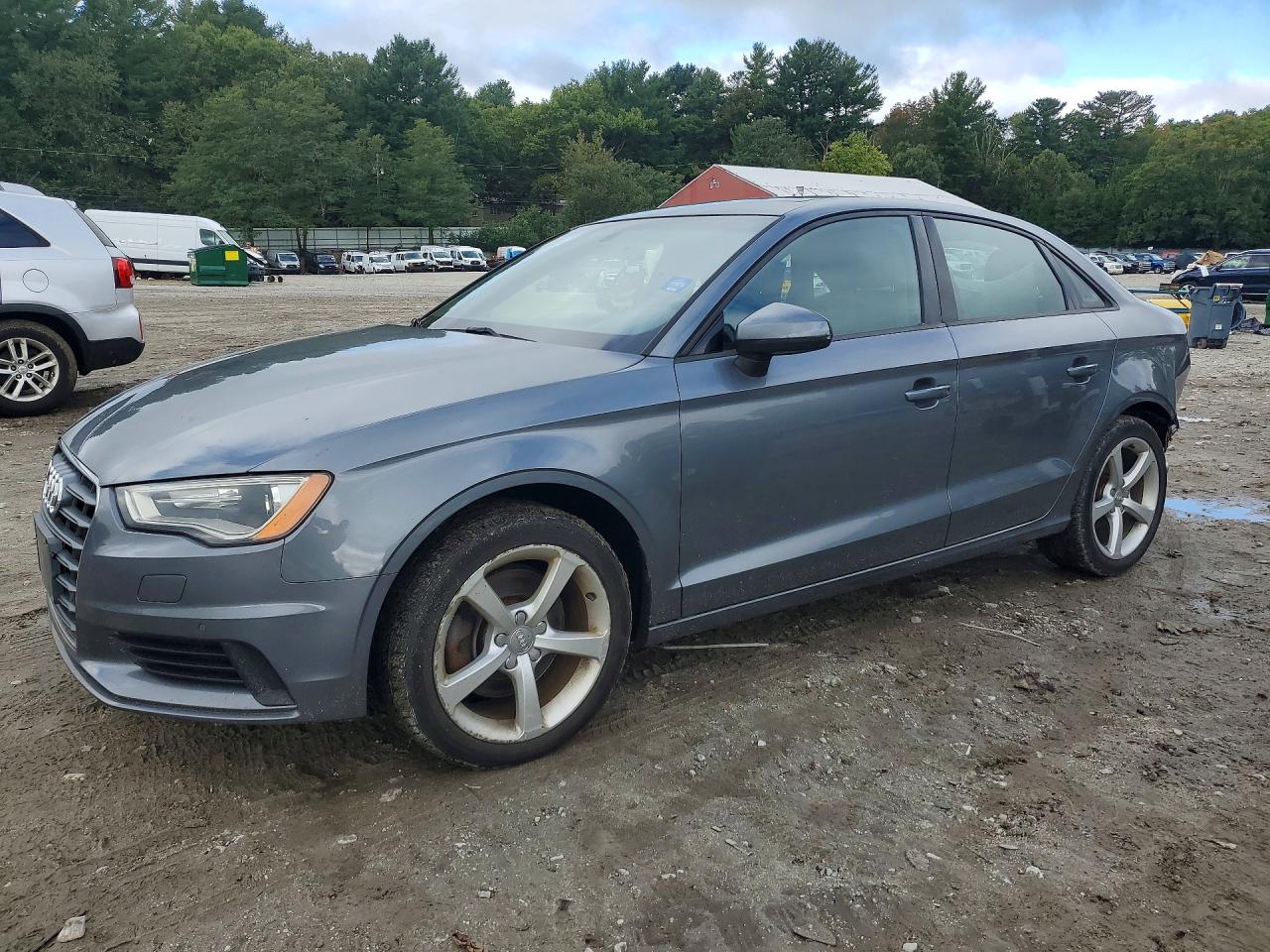 2016 AUDI A3 PREMIUM | WAUB8GFF9G1041072 | UPCARS
