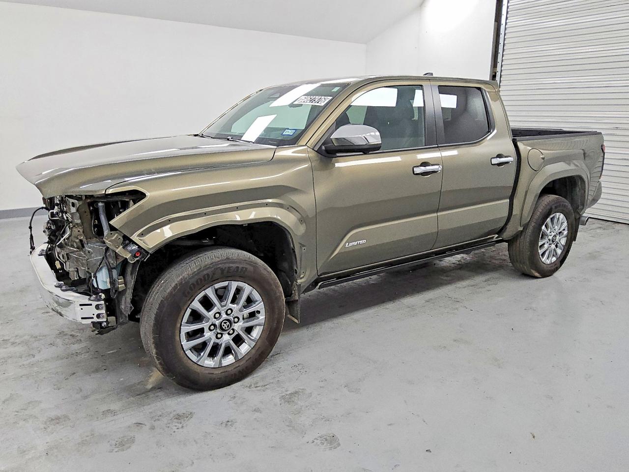 2026 TOYOTA TACOMA LIMITED | 3TMLB5JN6TM230075 | UPCARS