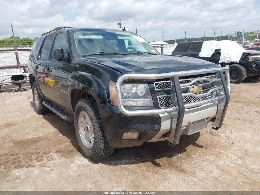2009 CHEVROLET TAHOE LT2 | 1GNFK230X9R130086 | UPCARS