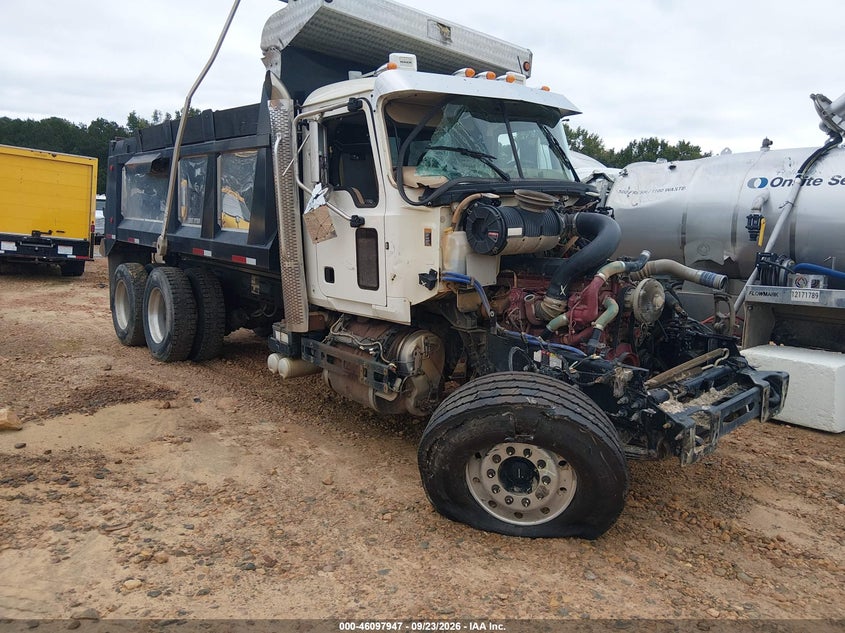 2019 MACK GRANITE | 1M2GR2GC5KM006254 | UPCARS