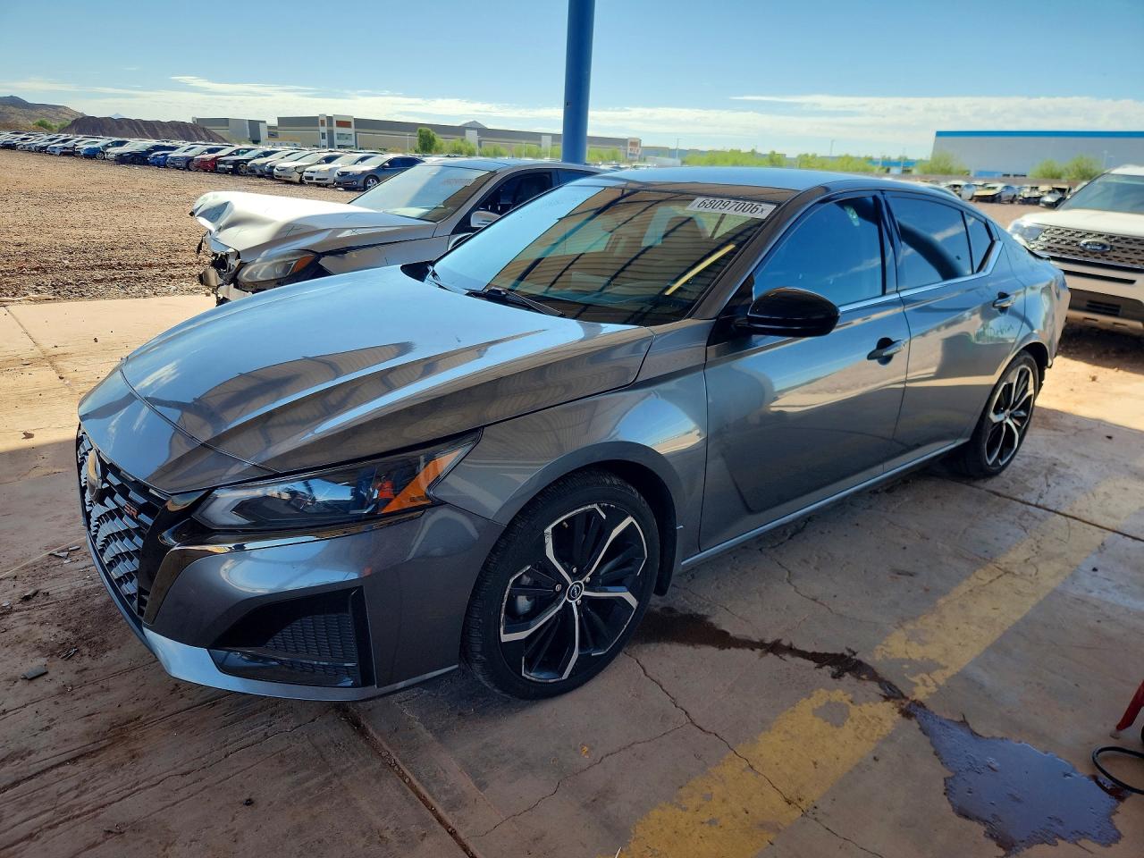 2023 NISSAN ALTIMA SR | 1N4BL4CV8PN407887 | UPCARS