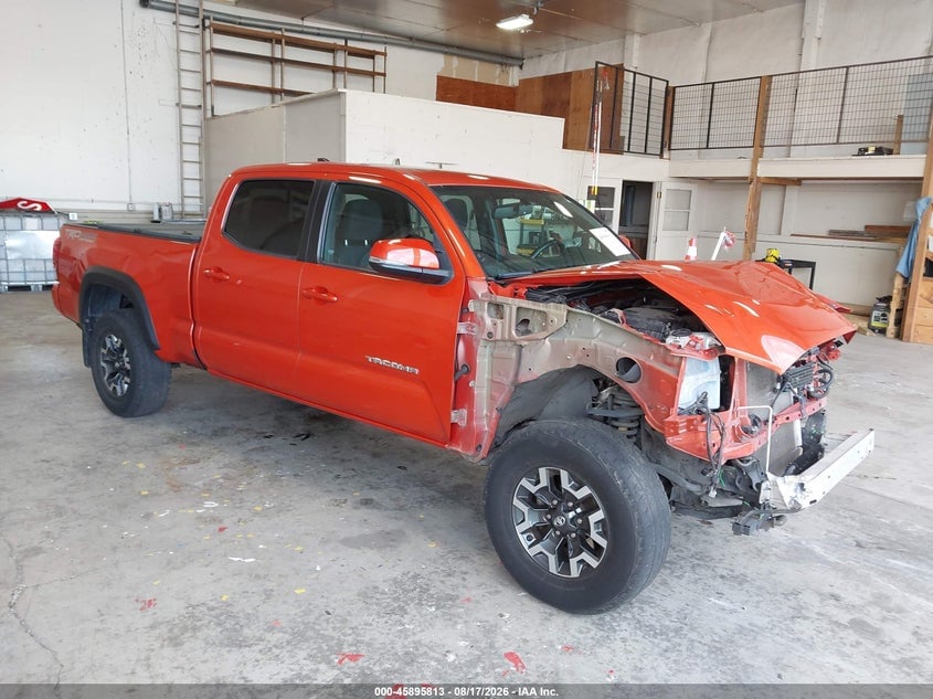 2017 TOYOTA TACOMA TRD OFF ROAD | 3TMDZ5BN3HM034343 | UPCARS