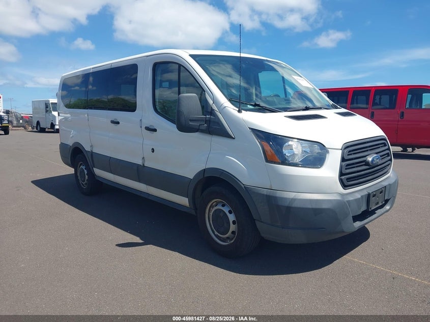 2018 FORD TRANSIT-150 XL | 1FMZK1ZM5JKB43072 | UPCARS
