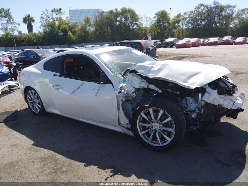 2015 INFINITI Q60 JOURNEY | JN1CV6EK7FM871204 | UPCARS