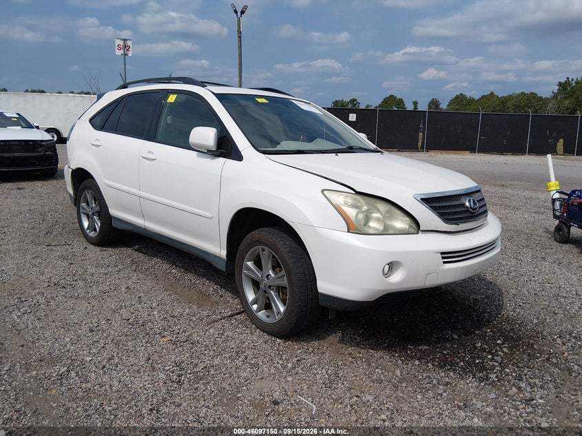 2006 LEXUS RX 400H | JTJGW31U260003570 | UPCARS