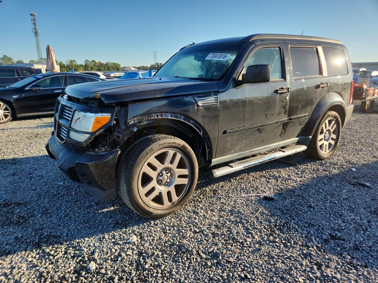 2011 DODGE NITRO HEAT | 1D4PT4GK4BW605226 | UPCARS